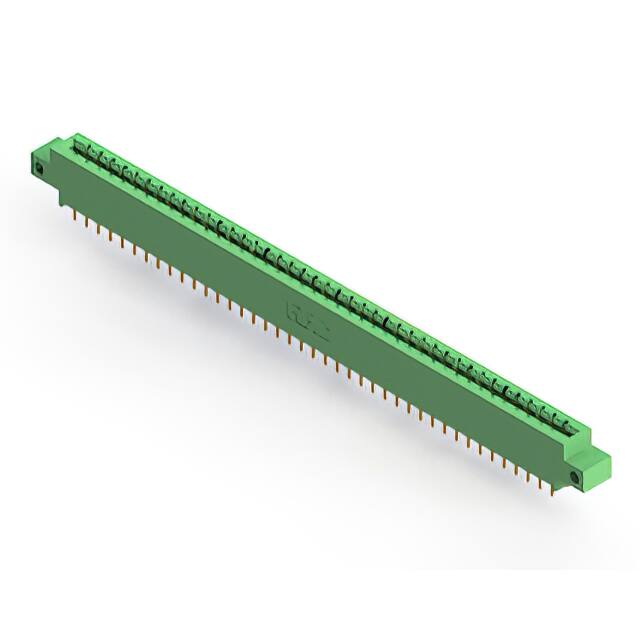 833-082-521-812 EDAC Inc.  Edgeboard Connectors